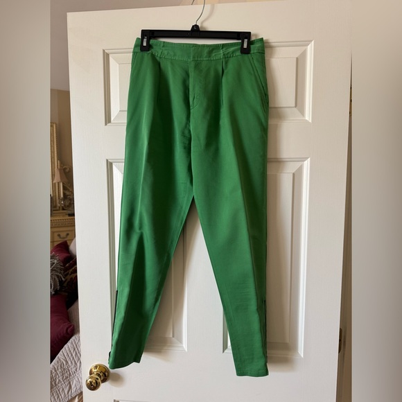 kate spade Pants - Kate Spade Classic Green Chinos